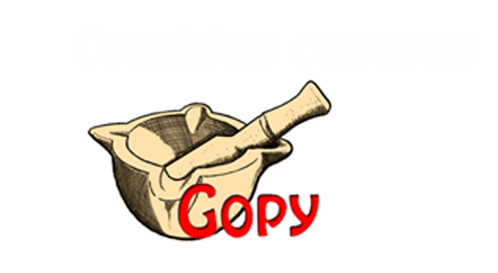 Comidas Caseras Gopy